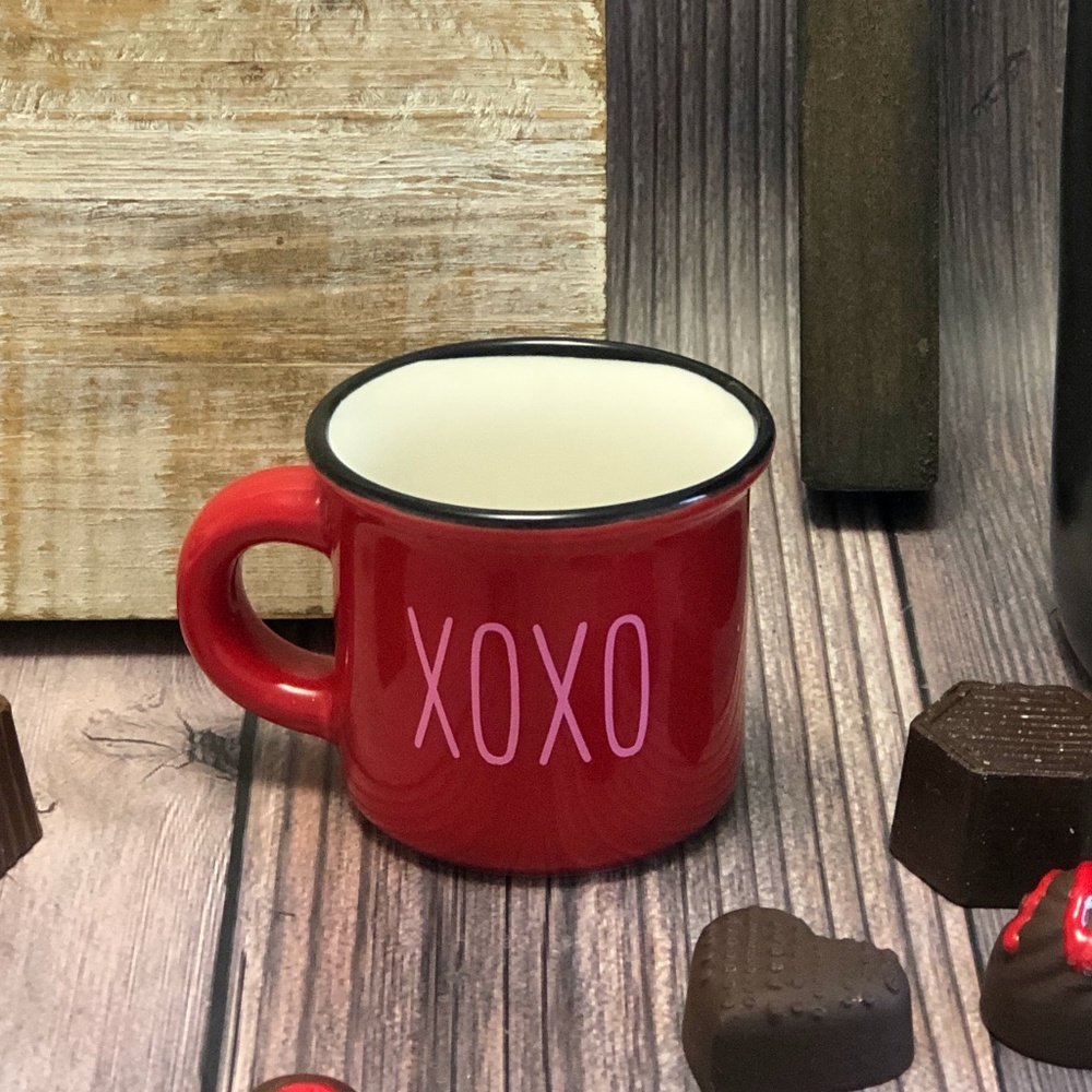 XOXO Mini Mug